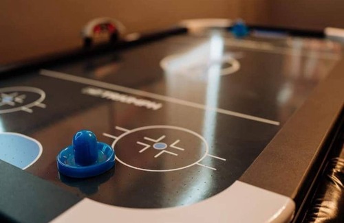 Chico Casa | The Playful Fox- W/ Game Room