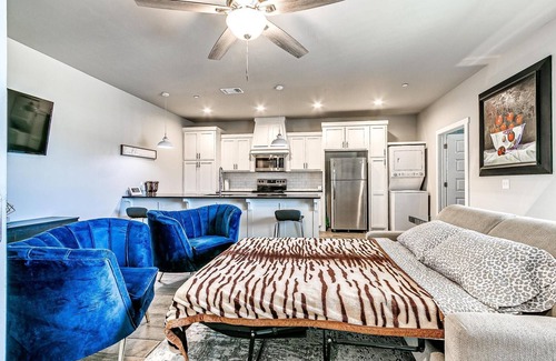 Central Oklahoma City Condominio | The Plaza VIP Lodge #3