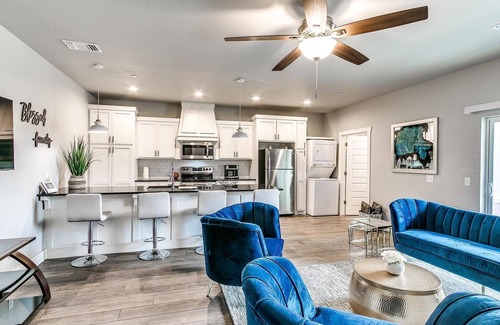 Central Oklahoma City Condominio | The Plaza VIP Lodge #3