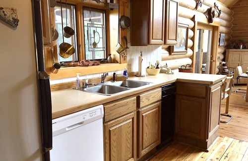Livingston Casa | The Pleasant Pheasant ~ Retiro unifamiliar / multifamiliar - 20 acres