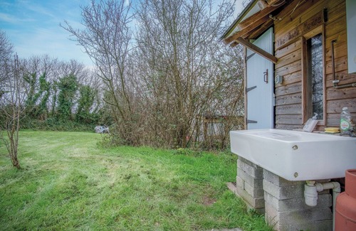 Castlemartin Apartamento | The Pod - 1 Bedroom - Freshwest Beach Retreat