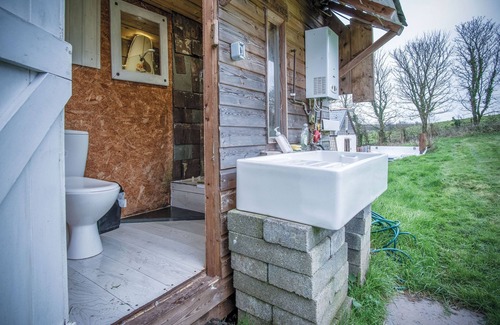 Castlemartin Apartamento | The Pod - 1 Bedroom - Freshwest Beach Retreat