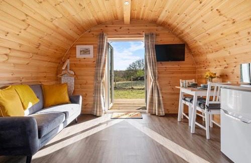 Benderloch Apartamento | The Pods at 7 Black Crofts