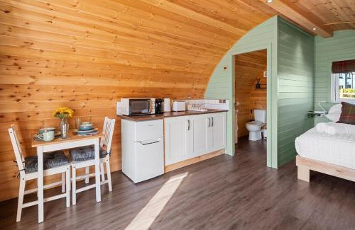 Benderloch Apartamento | The Pods at 7 Black Crofts