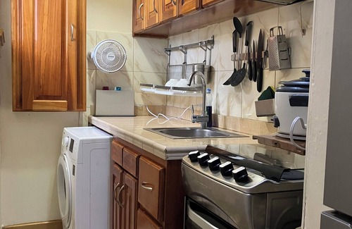 Orange Bay Apartamento | The Point-a jewel of Negril for couples or a small family.