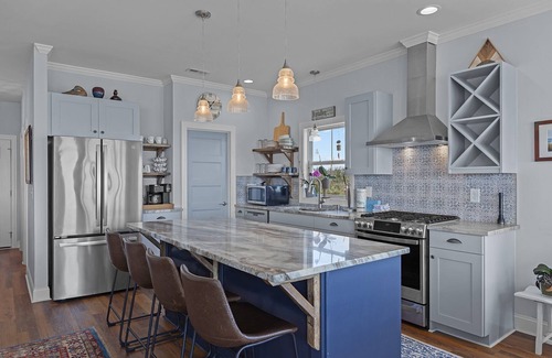 Marshallberg Casa | The Point at Marshallberg-Waterfront Home