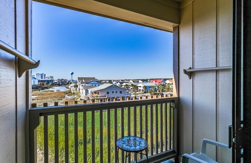 North Myrtle Beach Condominio | ¡UBICACIÓN! ¡UBICACIÓN! Que la entrada se encuentra con el océano - Entrada Pt Villas 11F