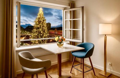 City-Centre - Petite France Apartamento | The POINT CITY-Center - Place KLEBER
