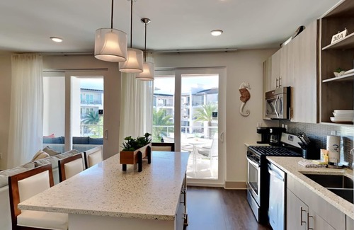Inlet Beach Condominio | The Pointe on 30A #334 | Near Beach + 4 Bikes