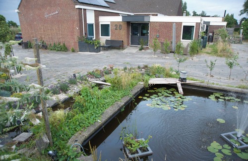 Tersoal Apartamento | The Pond Castle, where water and tranquility meet