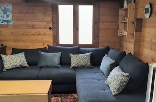 Vignoux-sur-Barangeon Chalet De Esquí | the pond chalet