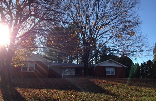 Bedford Hills Apartamento | The Pond House, cerca de Charlottesville