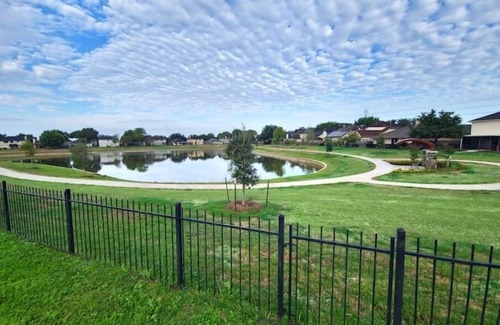 Clodine Casa | The Pond House