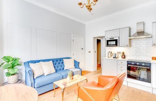 Pontcanna Apartamento | The Pontcanna Sapphire 2-Bed Haven