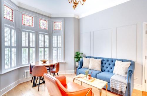 Pontcanna Apartamento | The Pontcanna Sapphire 2-Bed Haven