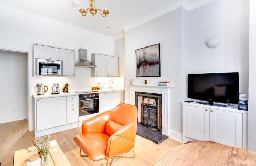 Pontcanna Apartamento | The Pontcanna Sapphire 2-Bed Haven