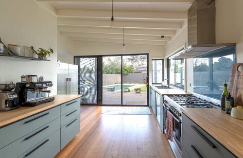 Mount Martha Casa | The Pool House | Beach 2min | Table Tennis | Games