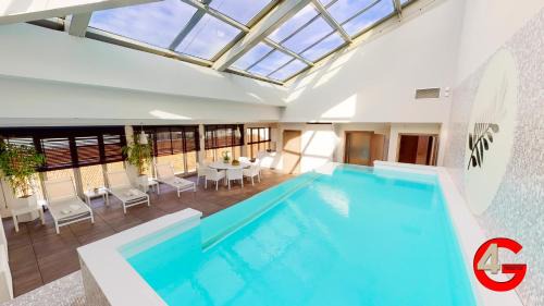Cannes City Centre Apartamento | THE POOL HOUSE Cannes