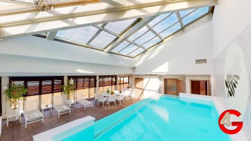 Cannes City Centre Apartamento | THE POOL HOUSE Cannes