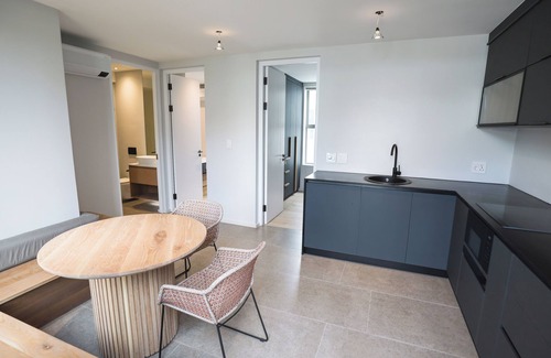 Sunset Beach Apartamento | The Pool-House @ Ocean 9