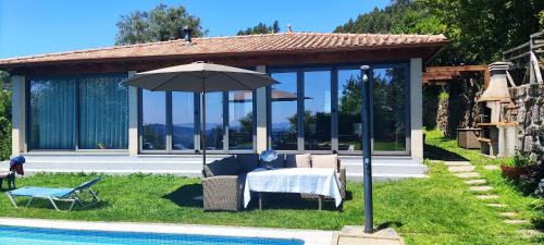 Portela Casa | The Pool House