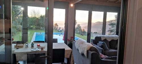 Portela Casa | The Pool House
