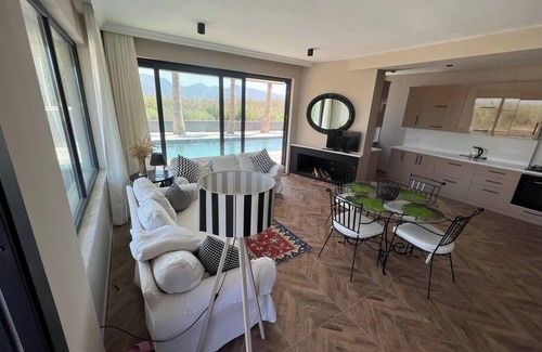 Dalaman Casa | The pool house time