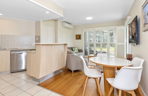 Kingscliff Apartamento | The Pool Resort Kingscliff - 1BR with Garden View (6116) - Holiday Management Co.