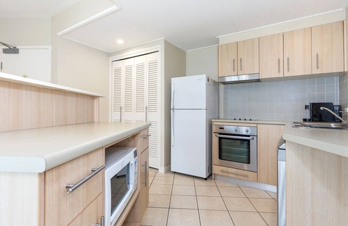 Kingscliff Apartamento | The Pool Resort Kingscliff - 1BR with Garden View (6116) - Holiday Management Co.