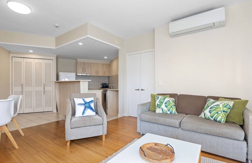 Kingscliff Apartamento | The Pool Resort Kingscliff - 1BR with Garden View (6116) - Holiday Management Co.