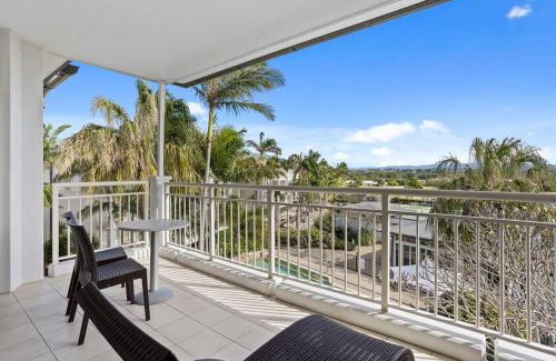 Kingscliff Apartamento | The Pool Resort Kingscliff - 1BR with Hinterland Views (5312) - Holiday Management Co.