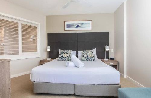 Kingscliff Apartamento | The Pool Resort Kingscliff - Two Bed Dual Key 2218-19