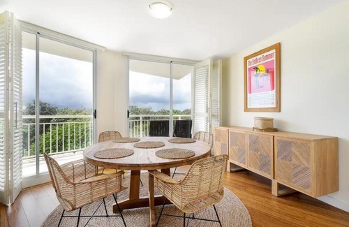 Kingscliff Apartamento | The Pool Resort Kingscliff - 2 BR Ocean Facing Apartment (6230) - Holiday Management Co.