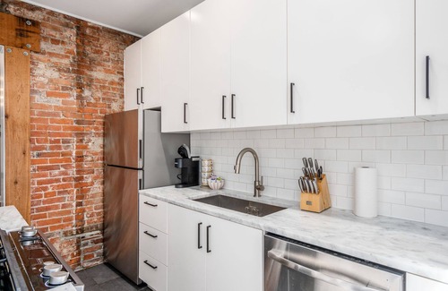 Downtown Columbus Casa | The Pop Fusion Pad in Short North