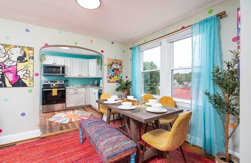 Staunton Apartamento | The Pop Inn-Apartamento-Baño Privado