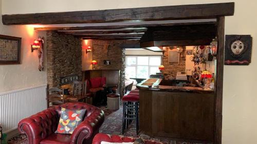 Combe Martin Cama Y Desayuno | The Poplars Guest House