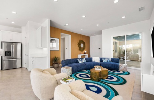 Cathedral City Casa | The Poppy House - Ultimate Relaxation Awaits!