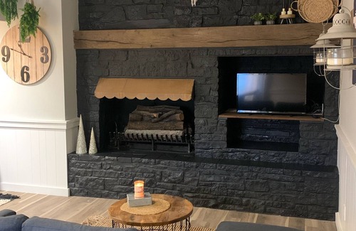 Fort Dodge Cabaña | The Porch at Evergreen Hill
