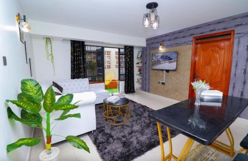 Nairobi Apartamento | The Porch Lounge Westlands Sarit Center