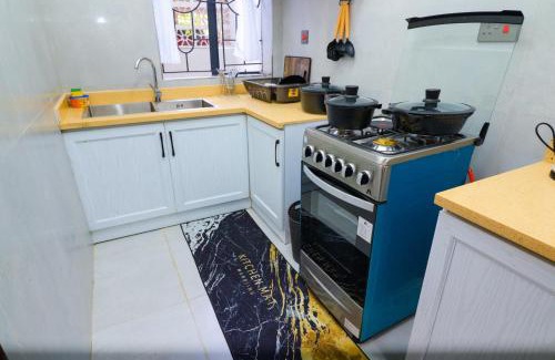 Nairobi Apartamento | The Porch Lounge Westlands Sarit Center