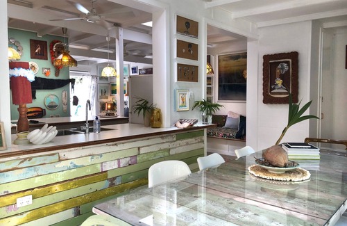 Port Douglas Casa | El Port Douglas Artists 'Nook
