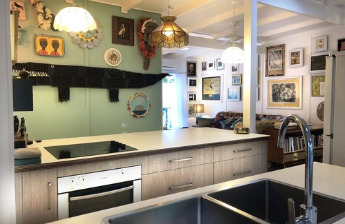 Port Douglas Casa | El Port Douglas Artists 'Nook