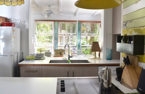 Port Douglas Casa | El Port Douglas Artists 'Nook
