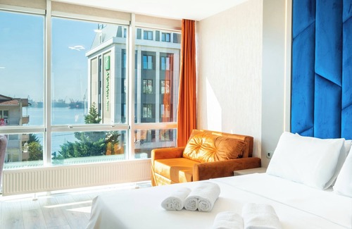 Pendik Hotel | The Port Guzelyali Hotel
