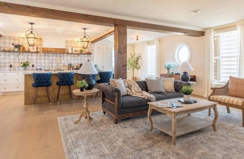 Yarmouth Apartamento | The Port Loft: Harbourview charm