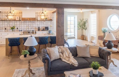 Yarmouth Apartamento | The Port Loft: Harbourview charm