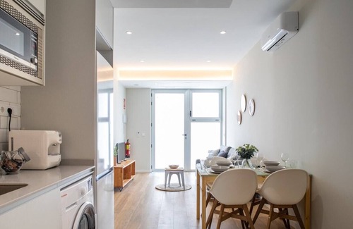 Poblats Maritims Apartamento | THE PORT SUITES APARTMENTS 8