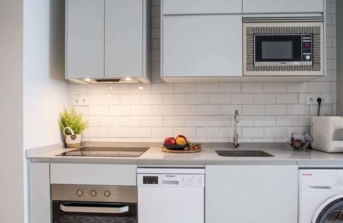 Poblats Maritims Apartamento | THE PORT SUITES APARTMENTS 8