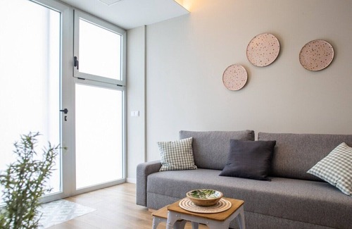 Poblats Maritims Apartamento | THE PORT SUITES APARTMENTS 8