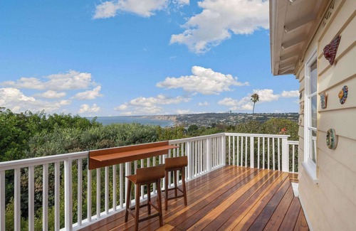 Country Club Casa | The Porter House - Sweeping Ocean Views - La Jolla